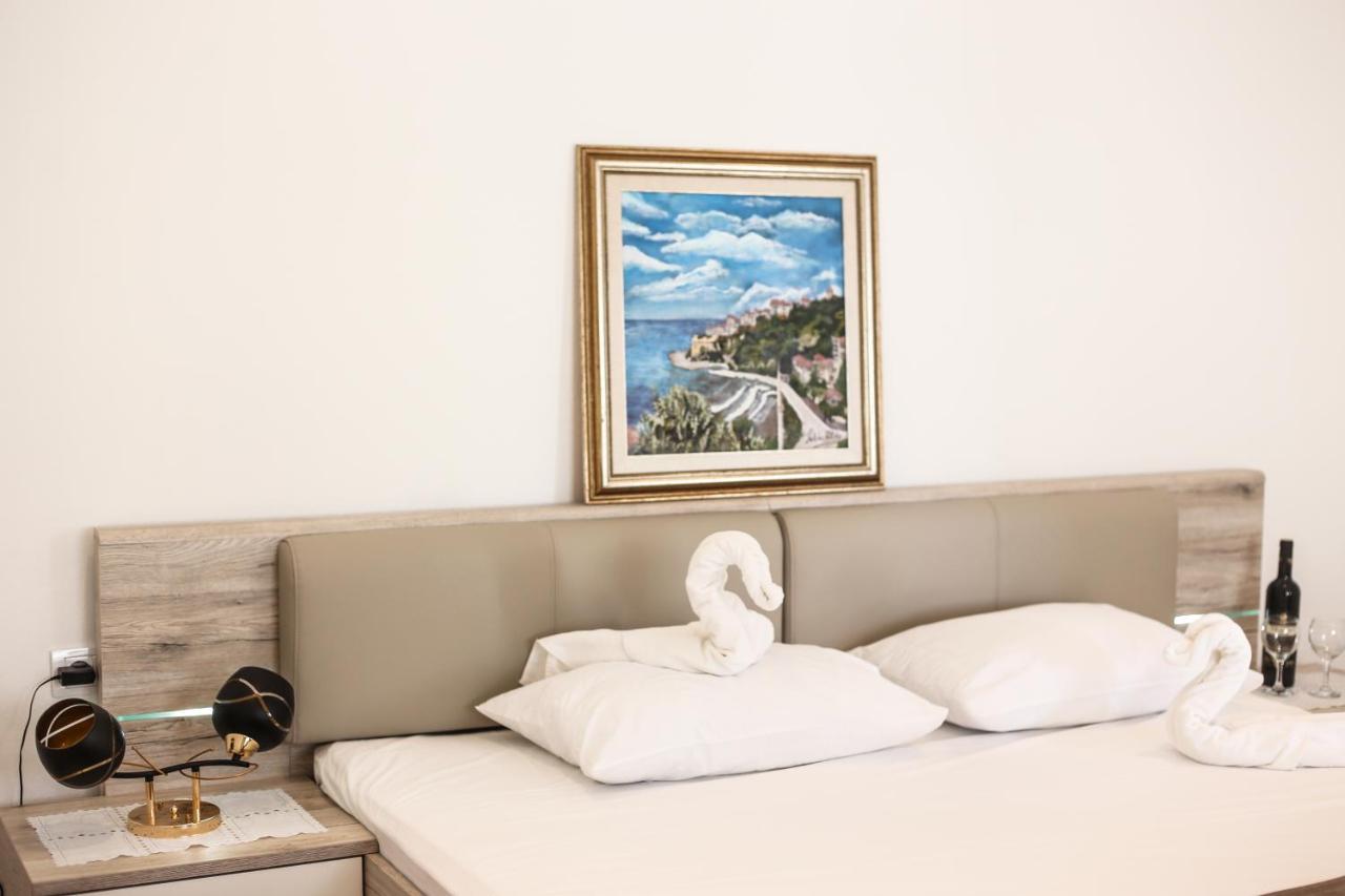 Arte Apartments Ulcinj Kültér fotó