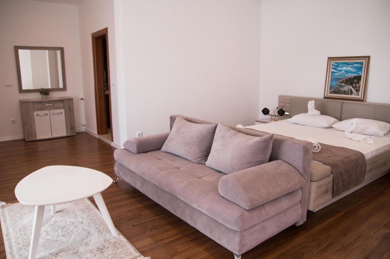 Arte Apartments Ulcinj Kültér fotó