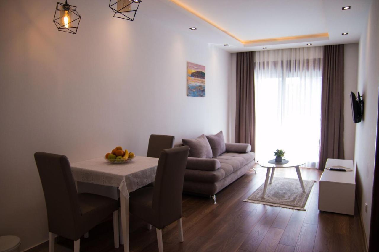 Arte Apartments Ulcinj Kültér fotó