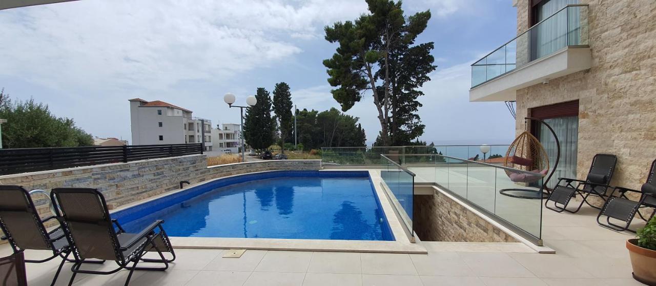 Arte Apartments Ulcinj Kültér fotó