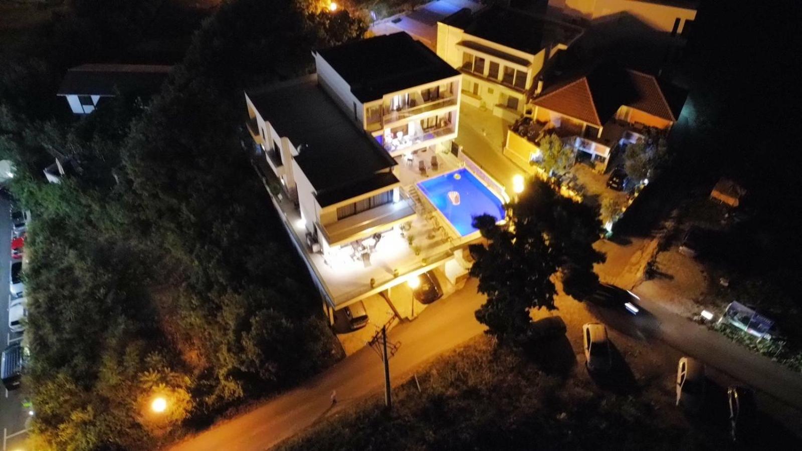 Arte Apartments Ulcinj Kültér fotó